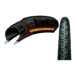 Opona Grand Prix 4-Season 700x23 Vectran Czarna Zwijana