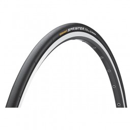Sprinter Szytka 28x25 Czarna 295g