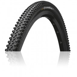 Opona Cross King 27.5x2.3 Czarna Drut