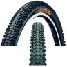 Opona Traffic 26x1.9 Czarna Drut 820g