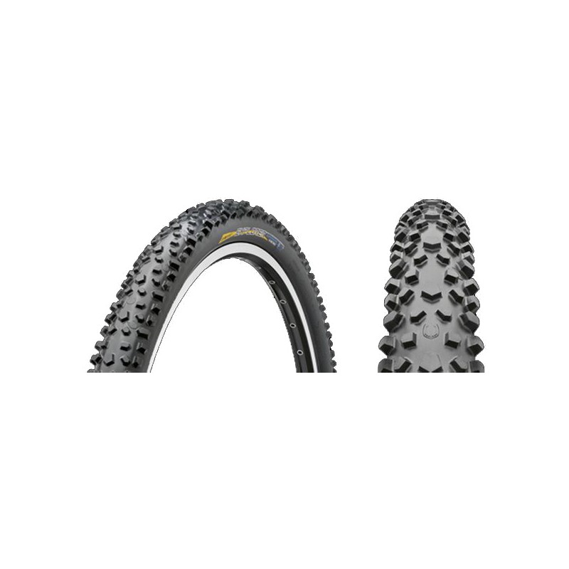 Opona Explorer 20x1.75/406x47 Czar Drut 560g