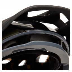KASK ROWEROWY FOX SPEEDFRAME PRO CAMO OLIVE CAMO