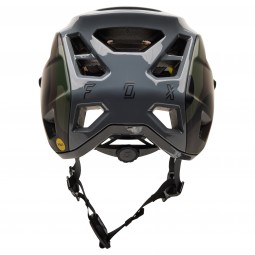 KASK ROWEROWY FOX SPEEDFRAME PRO CAMO OLIVE CAMO