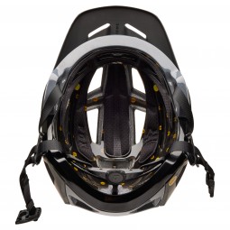KASK ROWEROWY FOX SPEEDFRAME PRO CAMO OLIVE CAMO