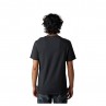 T-SHIRT FOX ABSOLUTE BLACK/BLACK