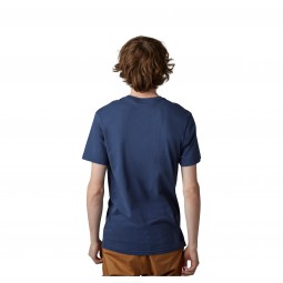 T-SHIRT FOX ABSOLUTE DEEP COBALT