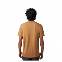 T-SHIRT FOX ABSOLUTE COGNAC