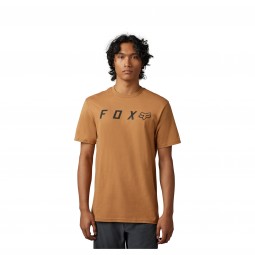 T-SHIRT FOX ABSOLUTE COGNAC