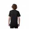 T-SHIRT FOX BARB WIRE II BLACK