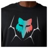 T-SHIRT FOX SYZ BLACK