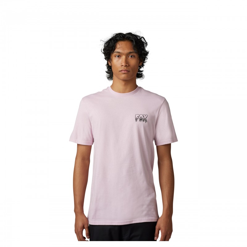 T-SHIRT FOX THRILLEST BLUSH