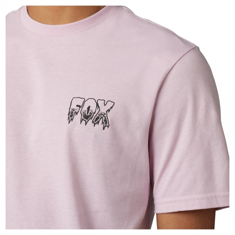 T-SHIRT FOX THRILLEST BLUSH