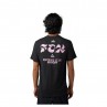 T-SHIRT FOX ZONIFY BLACK