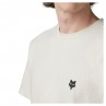 T-SHIRT FOX ZONIFY VINTAGE WHITE