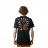 T-SHIRT FOX HINKLEY BLACK