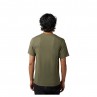 T-SHIRT FOX TURNOUT TECH OLIVE GREEN