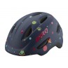 Kask dziecięcy GIRO SCAMP matte midnight space (NEW)