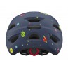 Kask dziecięcy GIRO SCAMP matte midnight space (NEW)