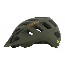 Kask mtb GIRO RADIX matte trail green (NEW)