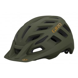 Kask mtb GIRO RADIX matte trail green (NEW)