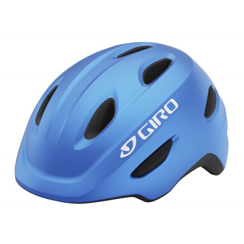 Kask dziecięcy GIRO SCAMP INTEGRATED MIPS matte ano blue (NEW)
