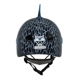 Kask dziecięcy juniorski C-PREME SHARK ATTAX black roz. S CHILD 5+ (50-54 cm) (NEW)