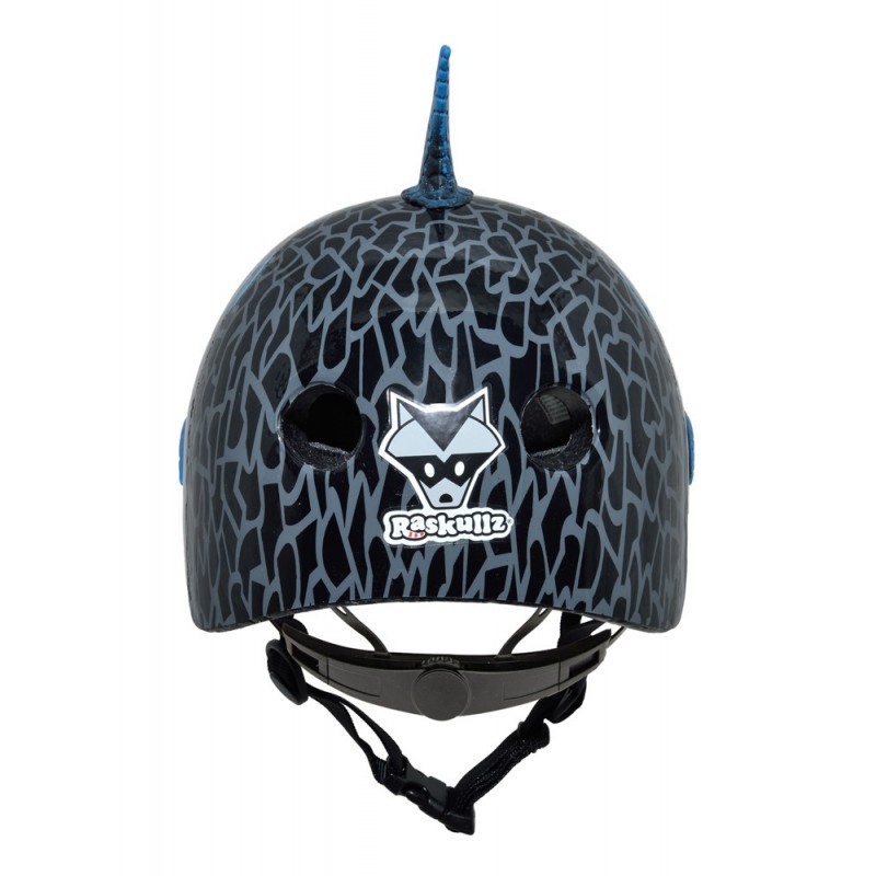 Kask dziecięcy juniorski C-PREME SHARK ATTAX black roz. S CHILD 5+ (50-54 cm) (NEW)