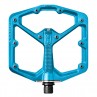 PEDAŁY ROWEROWE CRANKBROTHERS STAMP 7 SMALL ELECTRIC BLUE (ZAWIERA DODATKOWE PINY)