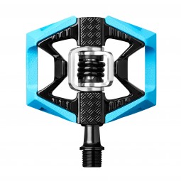 PEDAŁY ROWEROWE CRANKBROTHERS DOUBLE SHOT 2 LIGHT BLUE/BLACK/BLACK