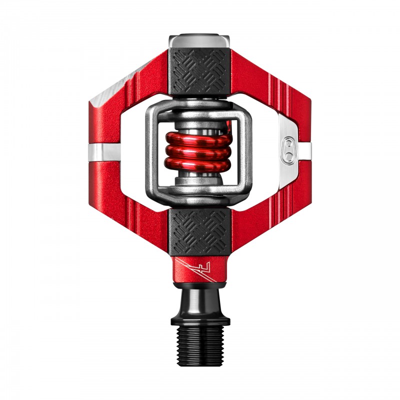 PEDAŁY ROWEROWE CRANKBROTHERS CANDY 3 DARK RED/RED