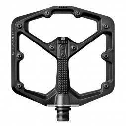 PEDAŁY ROWEROWE CRANKBROTHERS STAMP 7 LARGE BLACK (ZAWIERA DODATKOWE PINY)