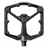 PEDAŁY ROWEROWE CRANKBROTHERS STAMP 7 LARGE BLACK (ZAWIERA DODATKOWE PINY)