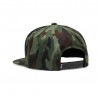 CZAPKA Z DASZKIEM FOX FOX HEAD TECH SNAPBACK GREEN CAMO