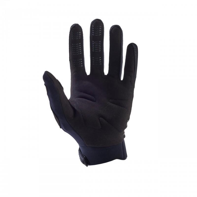RĘKAWICE FOX DIRTPAW BLACK/BLACK