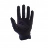 RĘKAWICE FOX DIRTPAW BLACK/BLACK