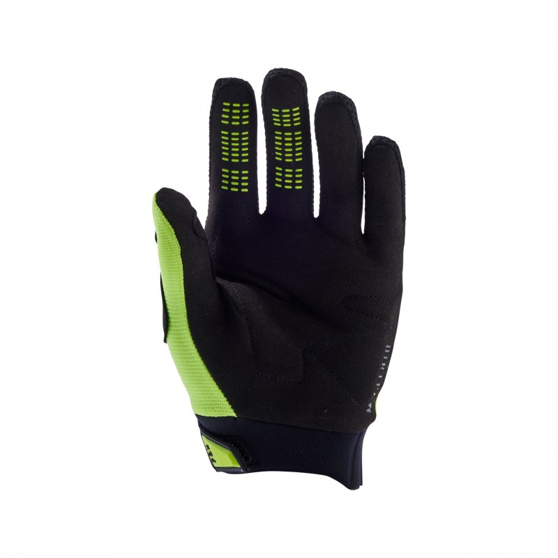 RĘKAWICE FOX JUNIOR DIRTPAW FLUO YELLOW