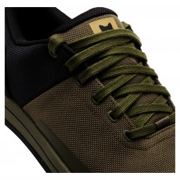 BUTY FOX UNION CANVAS OLIVE GREEN