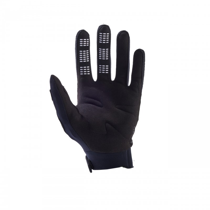 RĘKAWICE FOX DIRTPAW BLACK/BLACK/WHITE