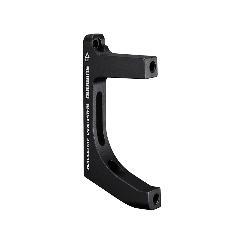 Adapter Zacisku Do Tarcz 160mm SM-MA-F160 Post/Flat mount