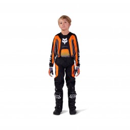 SPODNIE FOX JUNIOR 180 BALLAST BLACK/GREY