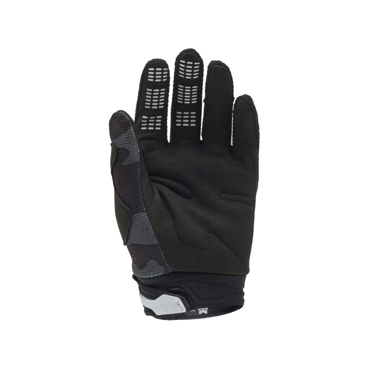 RĘKAWICE FOX JUNIOR 180 BNKR BLACK CAMO