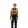 BLUZA FOX JUNIOR 180 BALLAST BLACK/RED