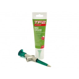 Smar WELDTITE TF2 All Purpose Bike Grease with Teflon™ 125ml & Grease Gun, Zestaw z pistoletem (NEW)