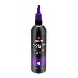 Olej do łańcucha WELDTITE All-weather Lube with Teflon™ 400ml (warunki suche i mokre) (NEW)