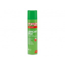 Smar rowerowy w sprayu WELDTITE TF2 Ultimate Spray with Teflon™ 400ml