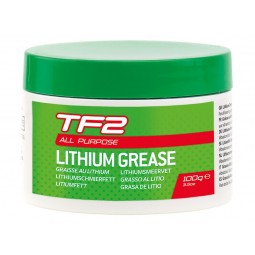 Smar litowy WELDTITE TF2 All Purpose Lithium Grease Tube 100g (Stery, Suporty, Piasty, Pedały) (NEW)