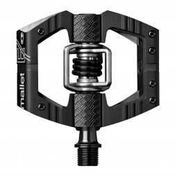 PEDAŁY ROWEROWE CRANKBROTHERS MALLET E BLACK/BLACK