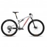 ROWER SANTA CRUZ BLUR 4 CC 29 24 XX AXS RSV MATTE SILVER
