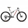 ROWER SANTA CRUZ BLUR 4 CC 29 24 XX AXS TRAIL RSV MATTE SILVER