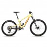 ROWER SANTA CRUZ NOMAD 6 CC MX 24 X0 AXS COIL GROSS MARIGOLD YELLOW